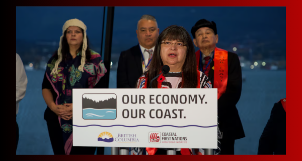 Article | Chiefs unite against Ottawa/Alberta pipeline MOU amid tanker ban concerns by Jeremy Borg | Western Standard