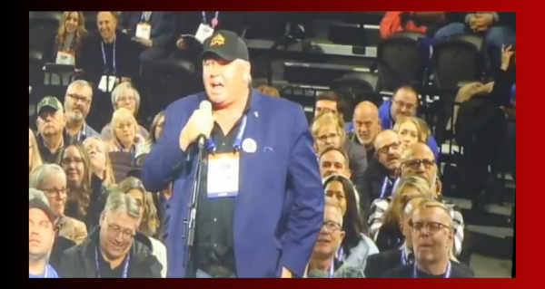 Article | RAISING THE ROOF: Independence leader Rath gets standing ovation at the UCP AGM as he challenges Smith by David Wiechnik | Western Standard