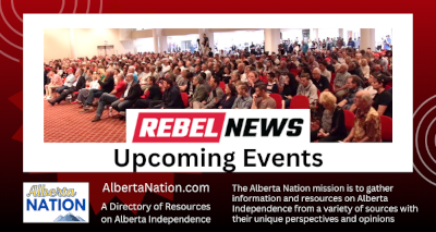 Events | Rebel News