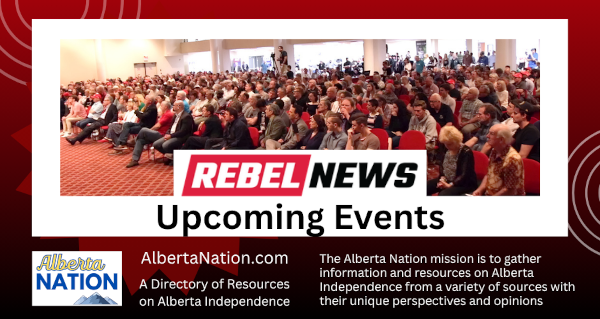 Events | Rebel News