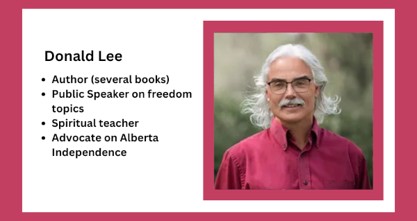 Donald Lee | Author