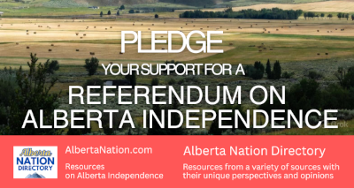 Post | Alberta Prosperity Project | Pledge Your Support for a Referendum on Alberta Independence