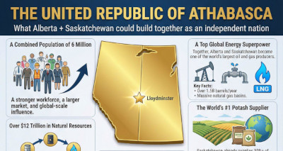Post | The United Republic of Athabasca by Paul Neumann