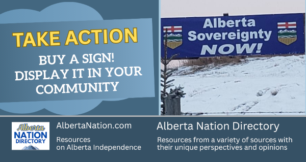 Take Action | Buy a sign|