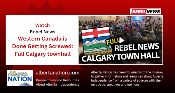 Watch | Shift The World with MindShift Studios | David Parker: Take Back Alberta & Referendum on Alberta Independence