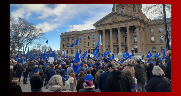 Article | Thousands rally in Edmonton for Alberta independence  by Michael Murphy | Western Standard News Services