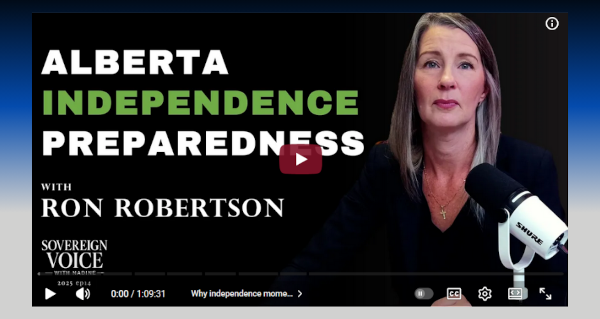 Video | Alberta’s Exit Strategy: Firearms, Digital ID & Making Government Smaller by Nadine Wellwood