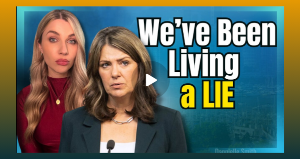 Video | Danielle Smith WARNS: “A Decade Of LIES”—U.S. Fallout Backfires BADLY by Jasmin Laine