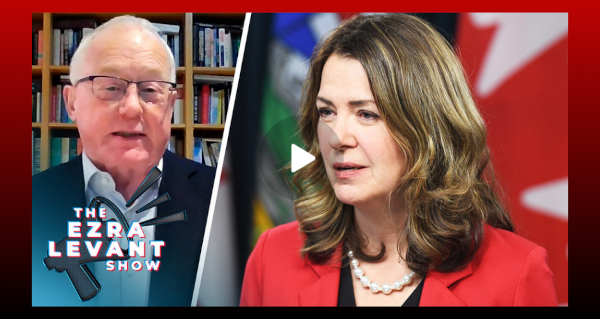 Video | LORNE GUNTER: Notwithstanding clause serves as a 'legislative check' on the judiciary  by The Ezra Levant Show | Rebel News