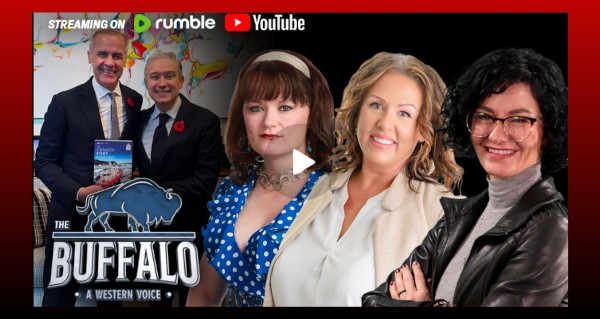 Watch | Carney's $78B deficit, Conservative crosses the floor, CBC gets more funding | Buffalo Roundtable  by the Buffalo Roundtable | Rebel News