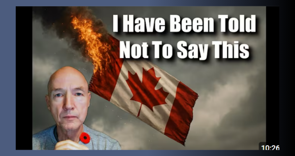 Watch | I Have Been Told Not To Say This by John Bolton