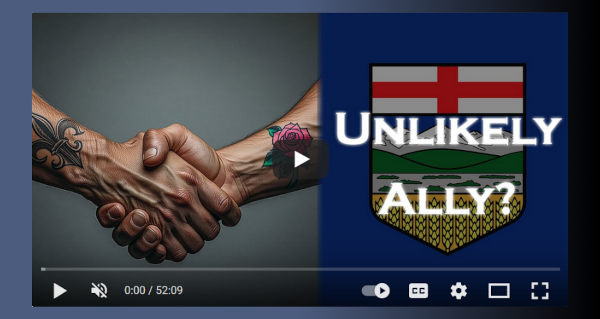 Watch | Michael Wagner on Parti Quebecois recognition of Alberta Independence by The Alberta Project